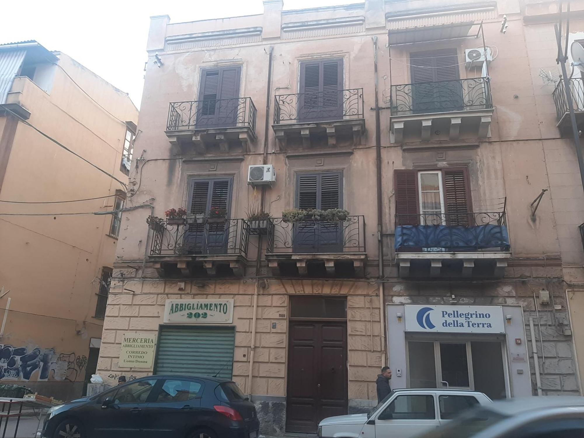 Casa Ore-Tea Palerme Extérieur photo